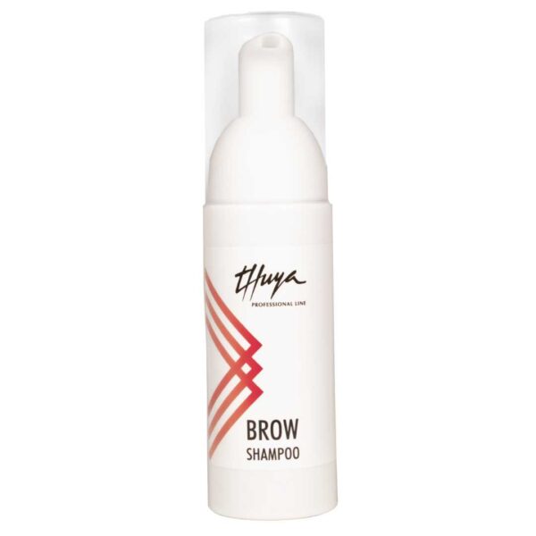 szampon do brwi thuya 50ml brow shampoo