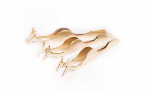 peseta do aplikacji rzes gold lash brow 1