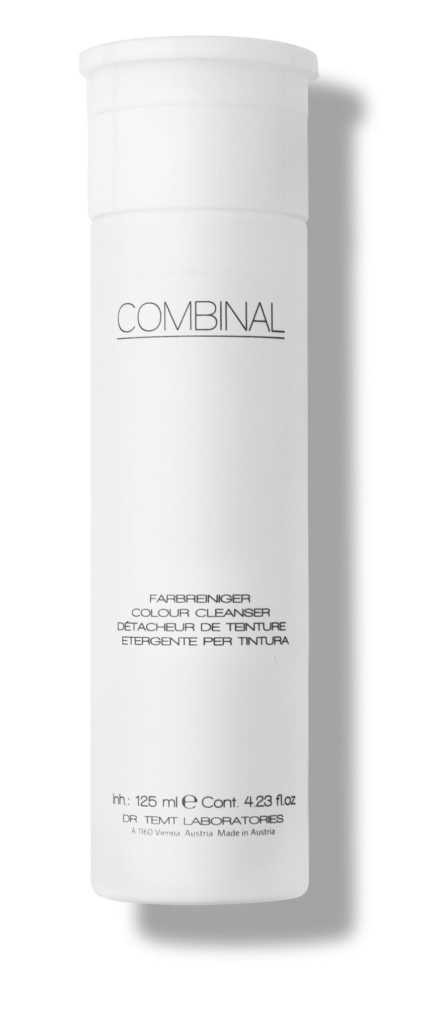 combinal colour cleanser zmywacz farby 125ml