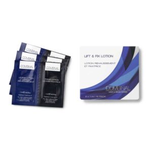 combinal lift fix zestaw 10 saszetek do liftingu rzes 1