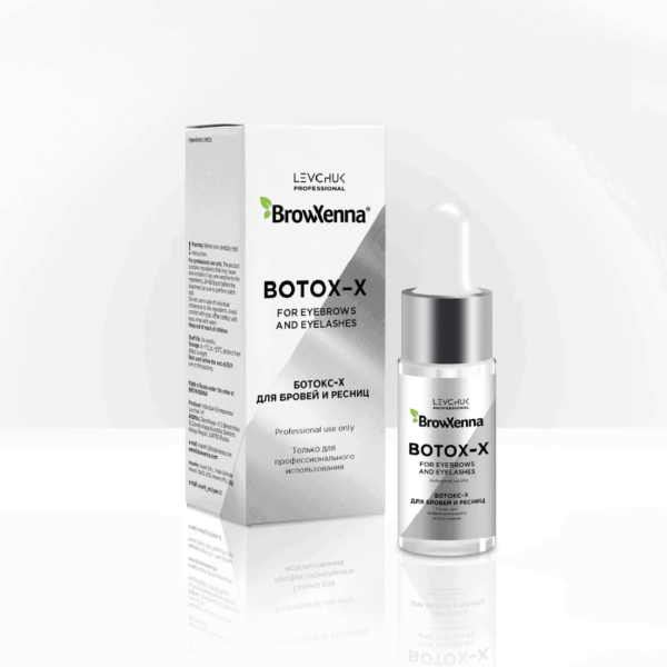 odzywka botox do brwi i rzes browxenna 10ml