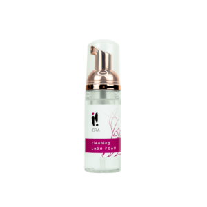 pianka mus szampon do rzes i brwi ibra 60ml 2