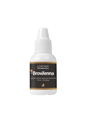 zmywacz henny i farby browxenna dye remover