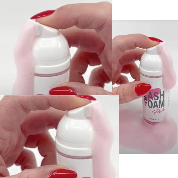pink foam 2
