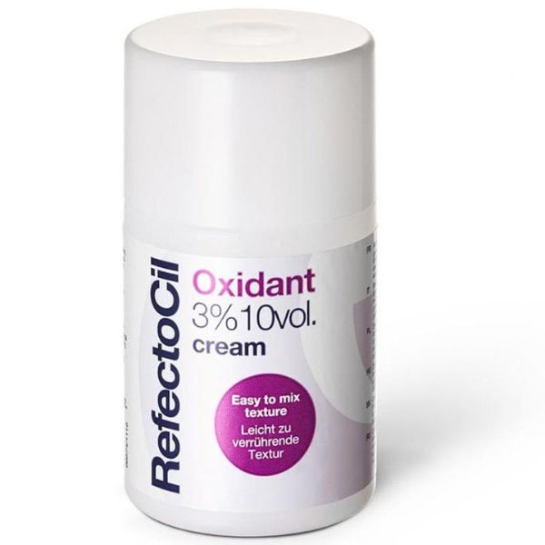 Aktywator 3% w kremie do farb RefectoCil Oxidant Cream 3% 100ml