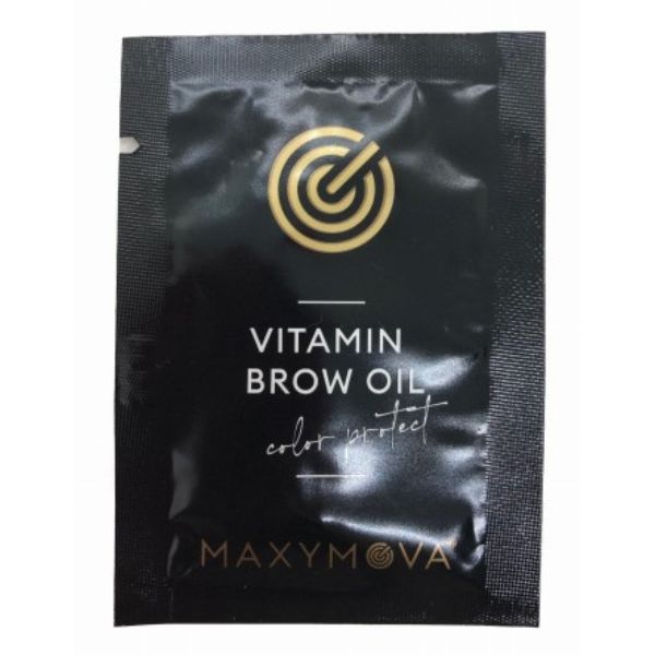 Olejek do brwi MAXYMOVA Vitamin Brow Oil 1.5ml