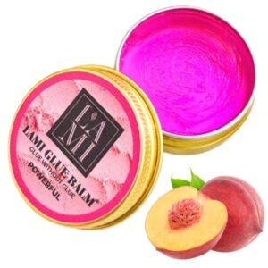 Balsam do laminacji Lami Glue Balm Powerful 20g klej bez kleju PEACH